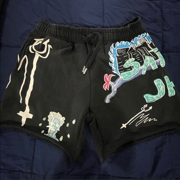 Christian sex club shorts UNISEX